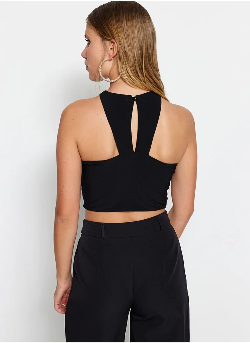 trendyol Halter Neck Bustier