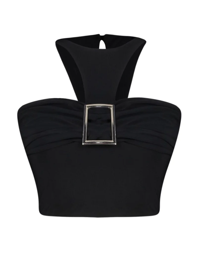 trendyol Halter Neck Bustier
