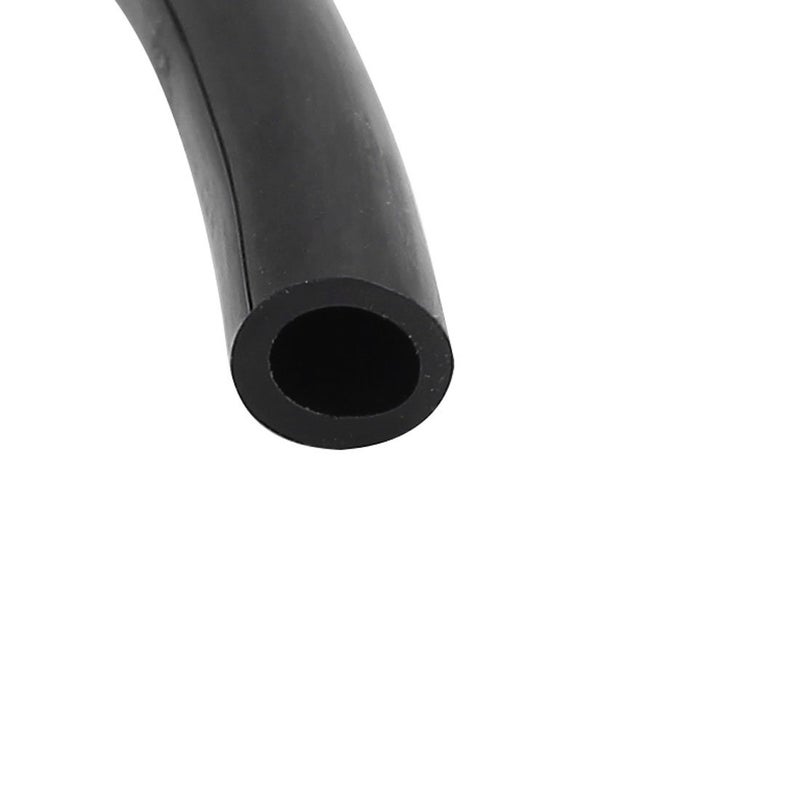 uxcell Sellify 6mm x 4mm Pneumatic Air Compressor Tubing PU Hose Tube Pipe 15 Meter Black  - Image 2