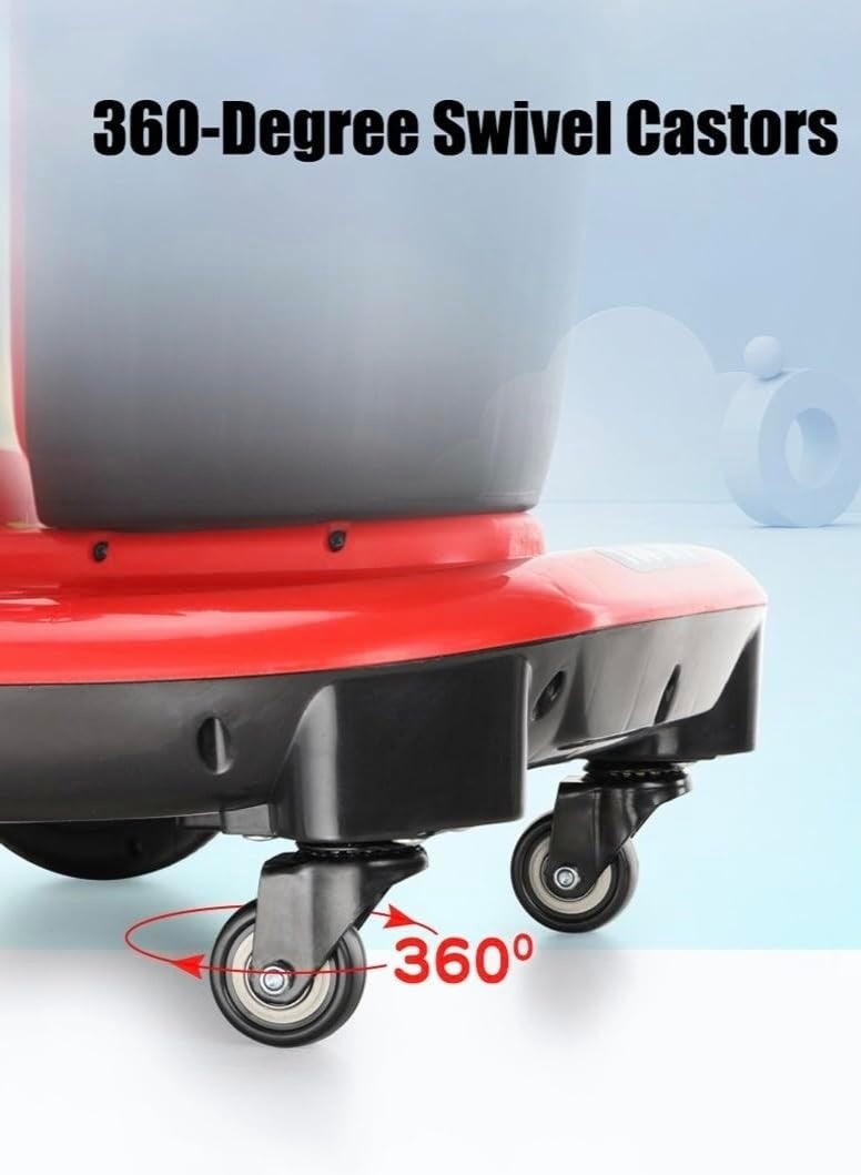 Multifunctional Three-Wheeled Electric Scooter for Children with Two Motors, Music and Electric Lights; Balance Scooter for Boys and Girls. - Image 3