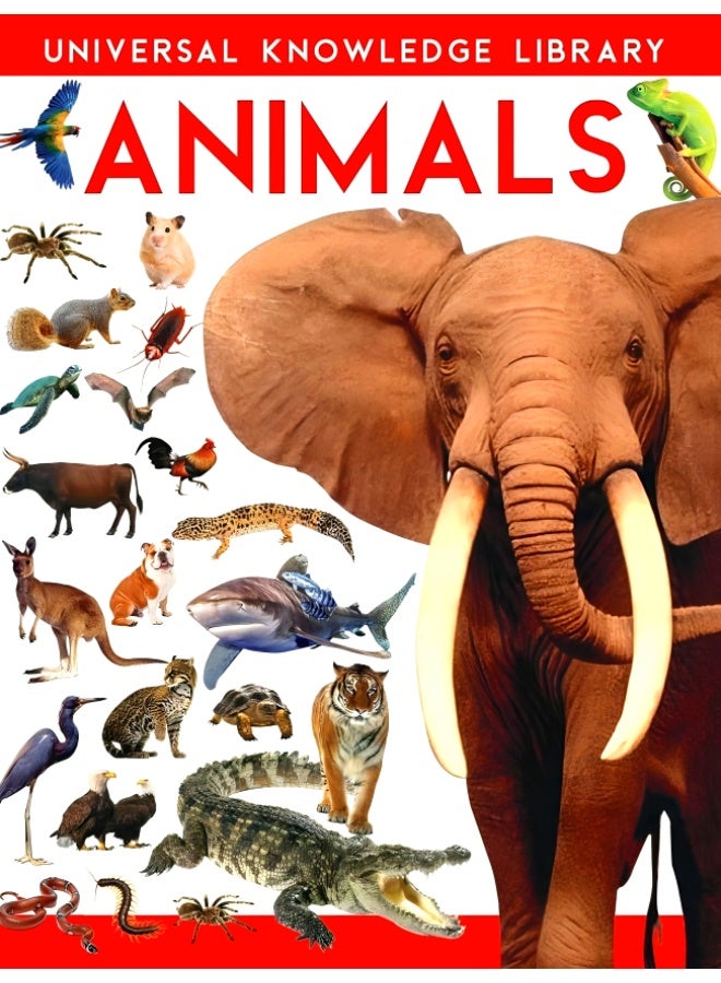 Universal Knowledge Library: Animals