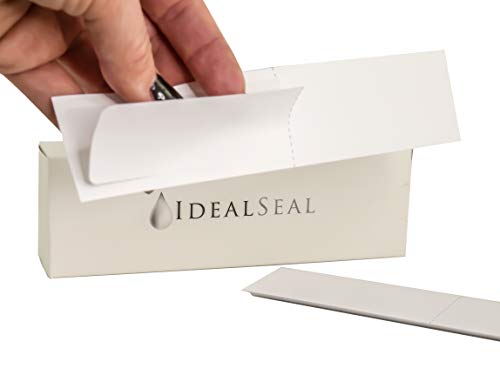 IDEALSEAL Preferred Postage Supplies Neopost Postage Meter Tapes Double Strip Tape 7" x 19/16" Neopost7465593/PT2N03/PT2N12 Hasler 9004020/PT2H03 - Image 1
