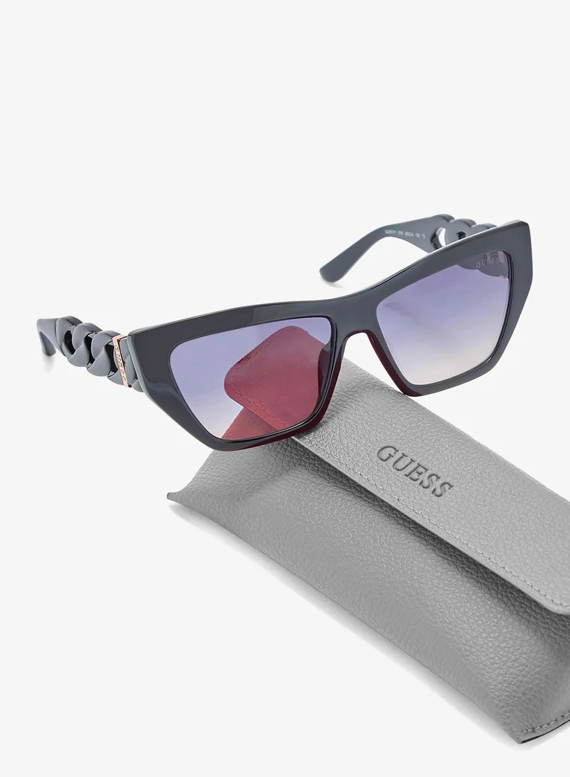 Guess  Hexagon Sunglasses for Women | Best Price UAE