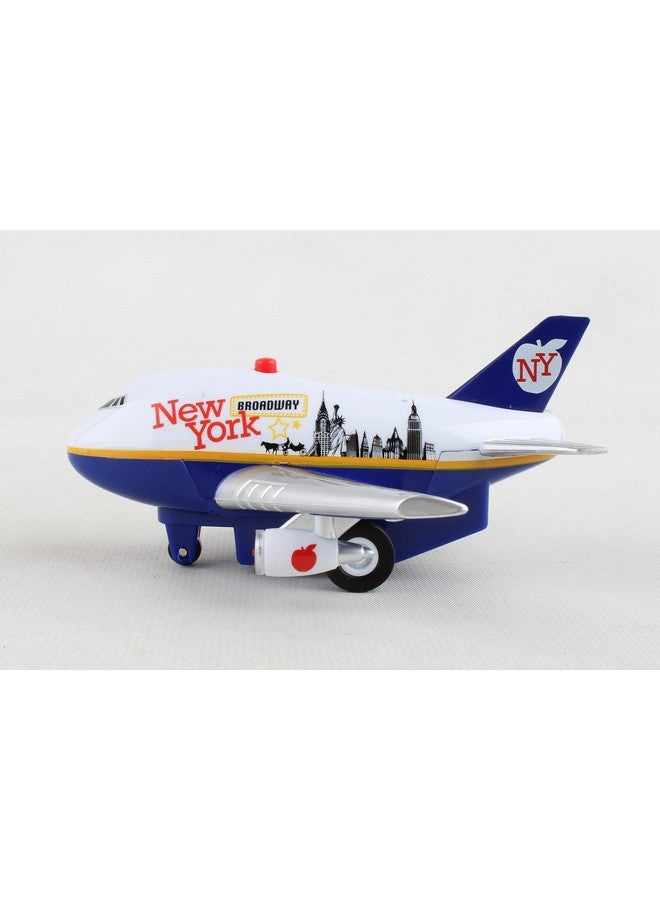 Daron New York Pullback Toy With Light And Sound - Image 3