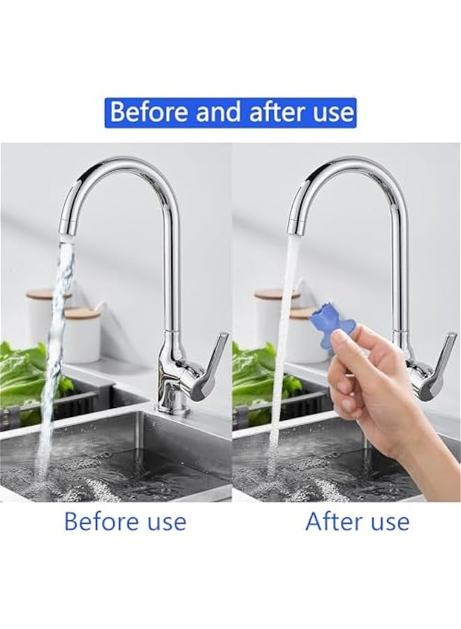 مجموعة مفاتيح حنفية للصنابير مهواة بلاستيكية مصفاة M16.5/M18.5/M21.5/M22/M24 من تينالوسي - Image 4