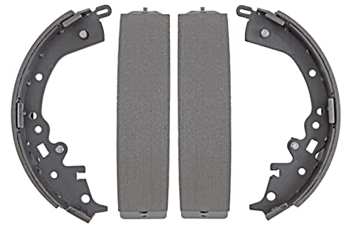 Wagner QuickStop Wagner Brake Z871 Drum Brake Shoe - Image 3