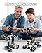 HuiJuKeJi Interactive Robot Dog RC Stunt Car Gesture Sensing  24Ghz Remote Control Cars Mecanum Wheels LED Eyes with Music Rechargeable for Extended IndoorOutdoor Fun Gift for Kids 612 - Image 4