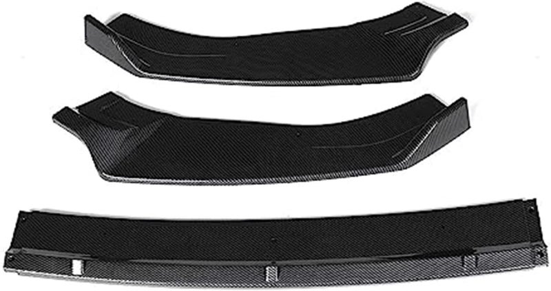 Wivplex Front Bumper Lip Spoiler for VW Golf MK7 MK7.5 - Image 1