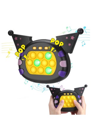 Fast Push Game, Pop It Game Light Up Fidget Toy, A Toy Game Machine That Exercises Reaction Ability and Improves Concentration, Multiple Game Modes Toy, for Kids Ages 3-12 Years Old & Up - pzsku/Z4D905A5DD995EF7D486DZ/45/_/1731163176/6c3f1b6b-e198-4483-a4da-762161d10b37