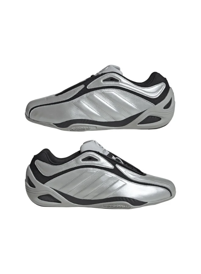 adidas Adidas Adiracer Gt Mer U Silver Motorsport Shoes For Unisex