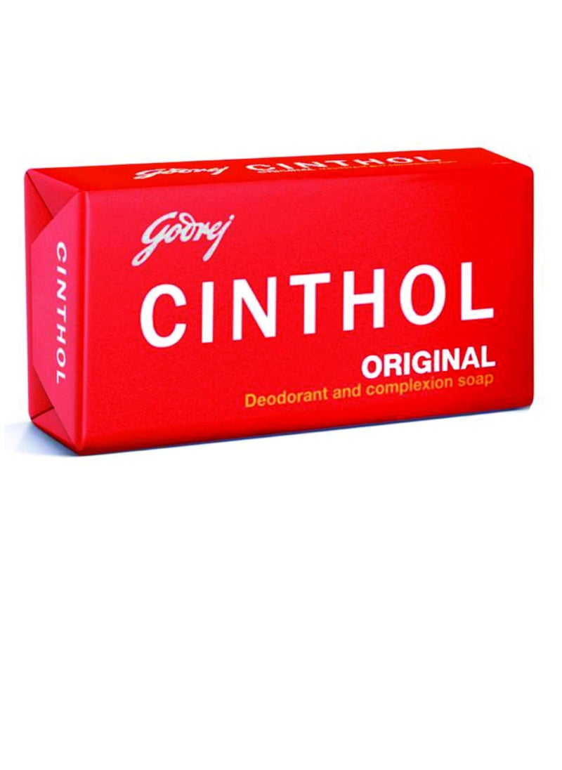 Godrej Original Deodorant And Complexion Bath Soap 100gm 