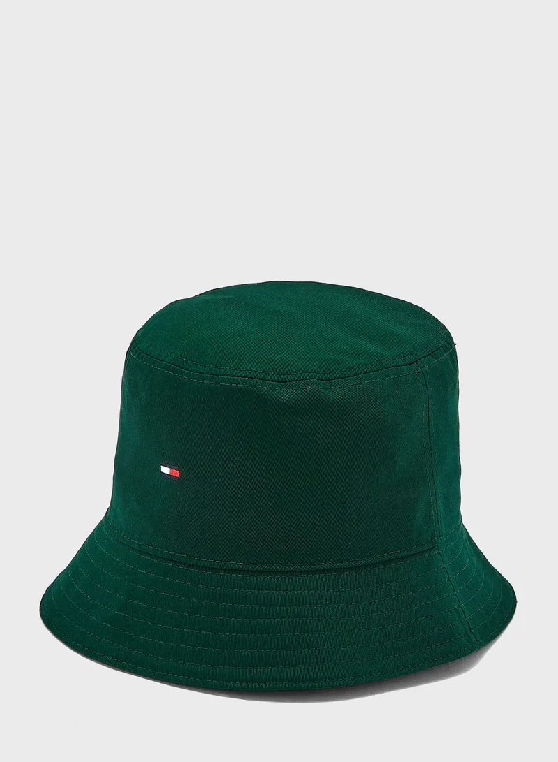 TOMMY HILFIGER Logo Bucket Hat