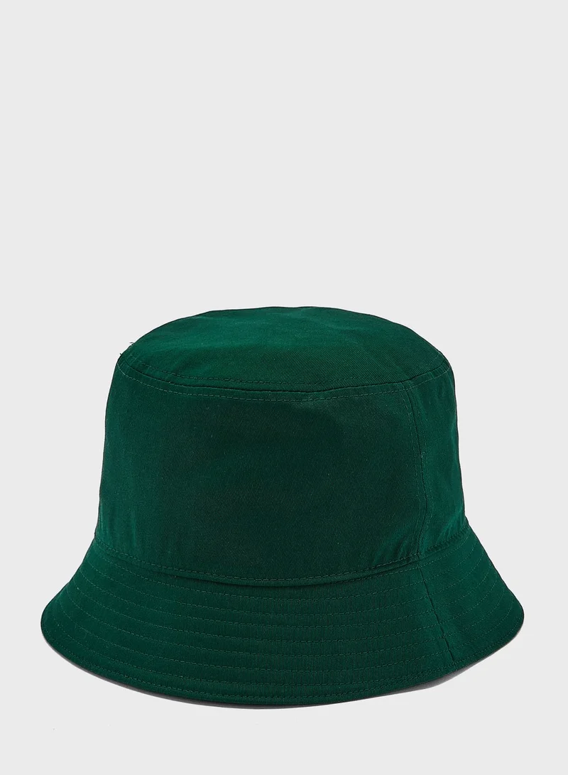 TOMMY HILFIGER Logo Bucket Hat