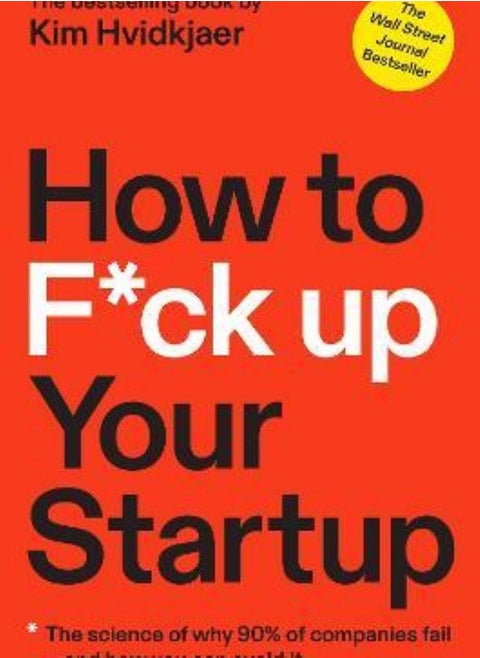 HT FCK UP YOUR STARTUP