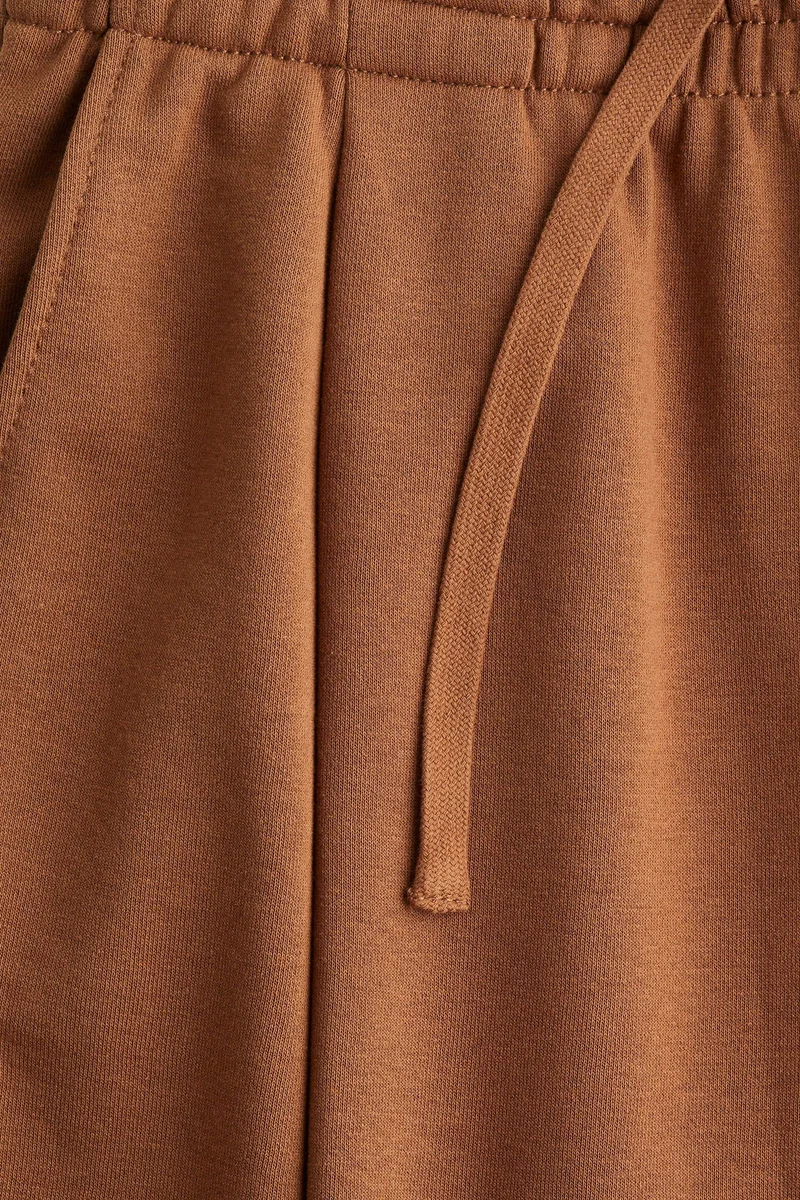 H&M Pleat-front sweatpants