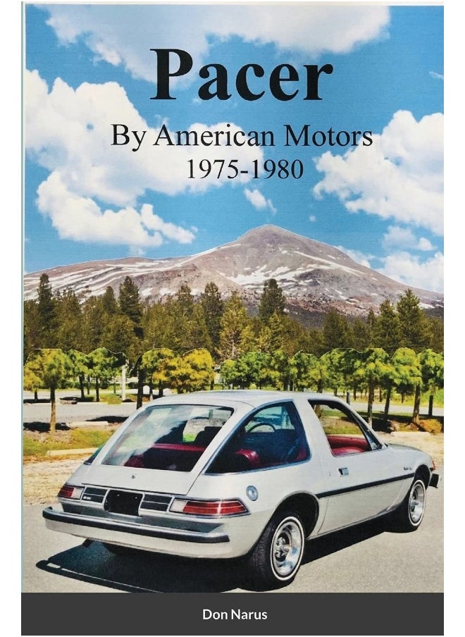 Pacer by American Motors 1975-1980  - Image 1