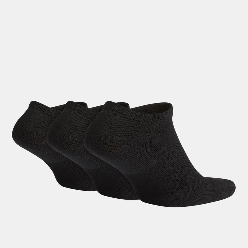 نايكي جوارب تدريب مبطنة غير ظاهرة  أزواج