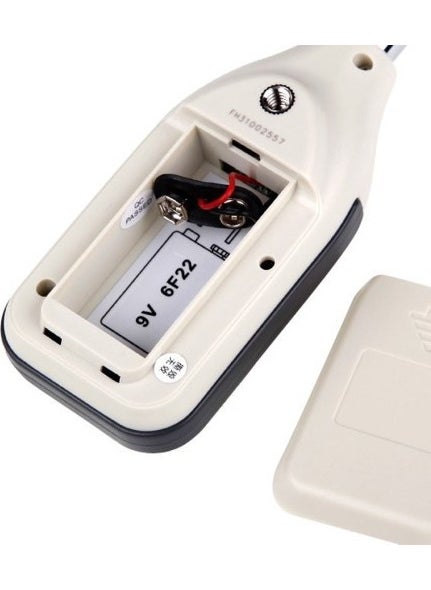 Benetech Anemometer Thermometer Air Flow Meter Thr186  - Image 2