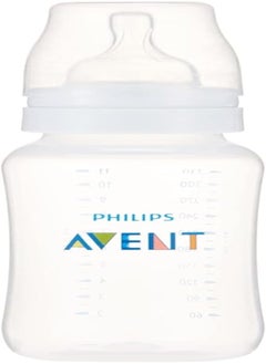 AVENT Philips Anti-colic (Reduces Discomfort) Baby Bottle 330ml White Color +3Months SCF816/61
