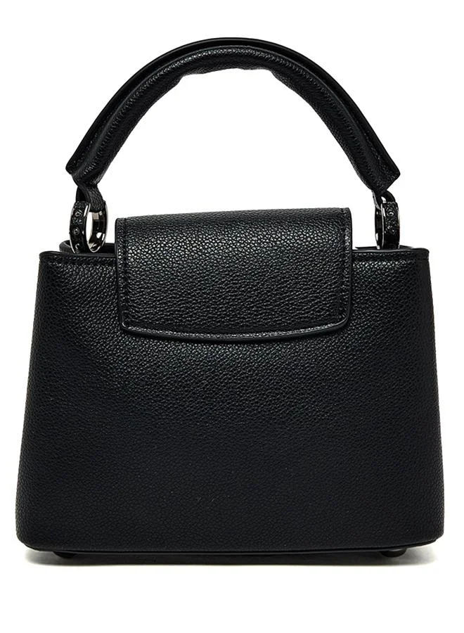 Anne Klein  Logo Detail Handheld Bag for Women | Best Price UAE