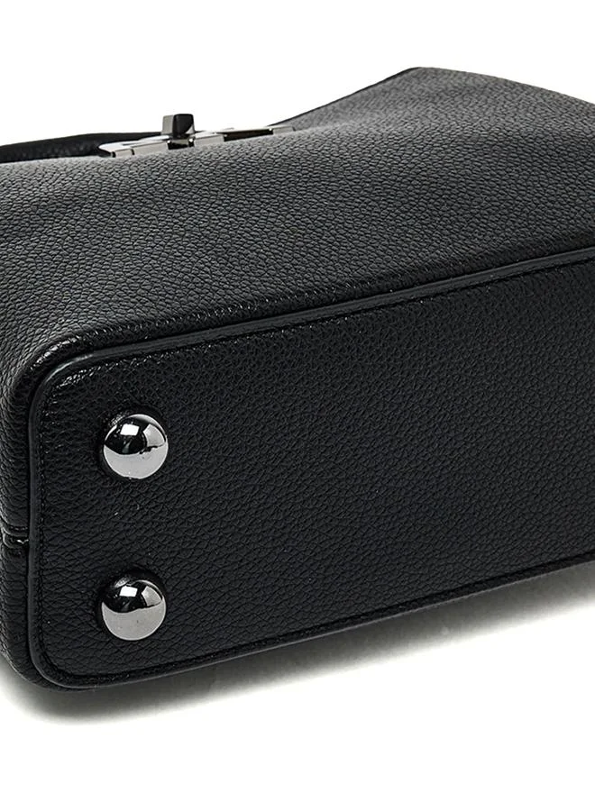 Anne Klein  Logo Detail Handheld Bag for Women | Best Price UAE