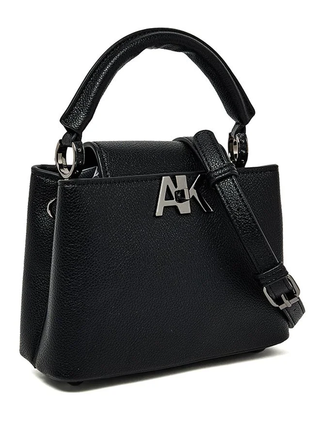 Anne Klein  Logo Detail Handheld Bag for Women | Best Price UAE