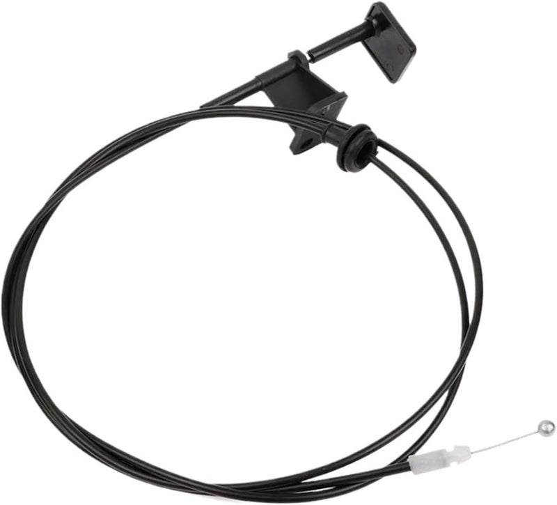 Wivplex Car Engine Hood Release Cable for Civic 2001-2005 - Image 1