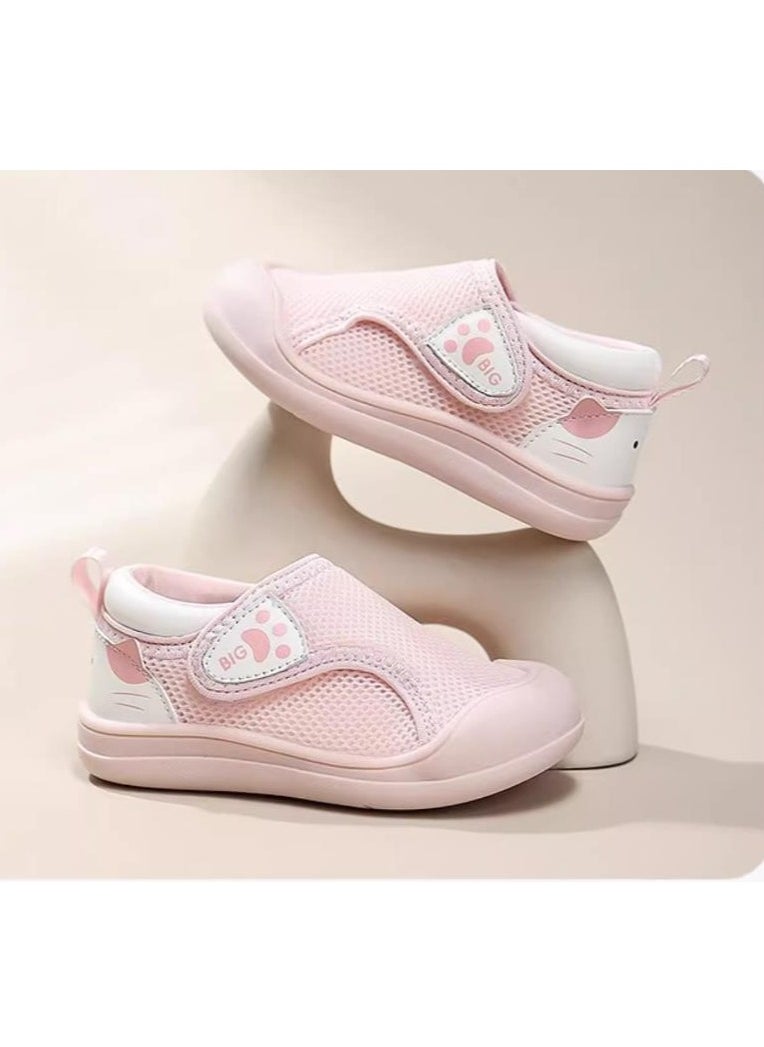 BIGWASP - Anti Slip And Breathable Walking Shoes For Infants And Young Children - Image 1