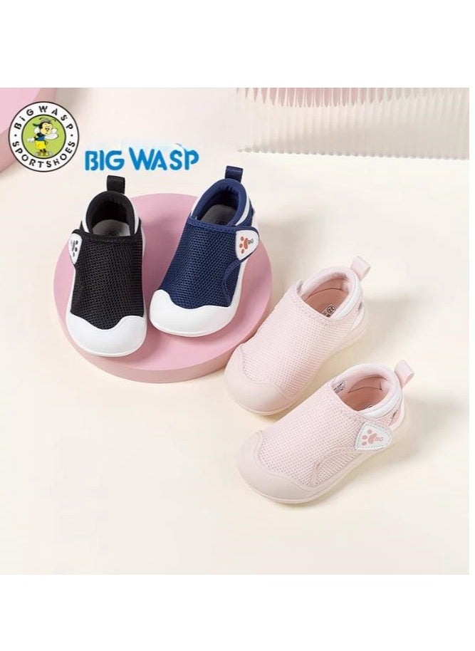 BIGWASP - Anti Slip And Breathable Walking Shoes For Infants And Young Children - Image 1