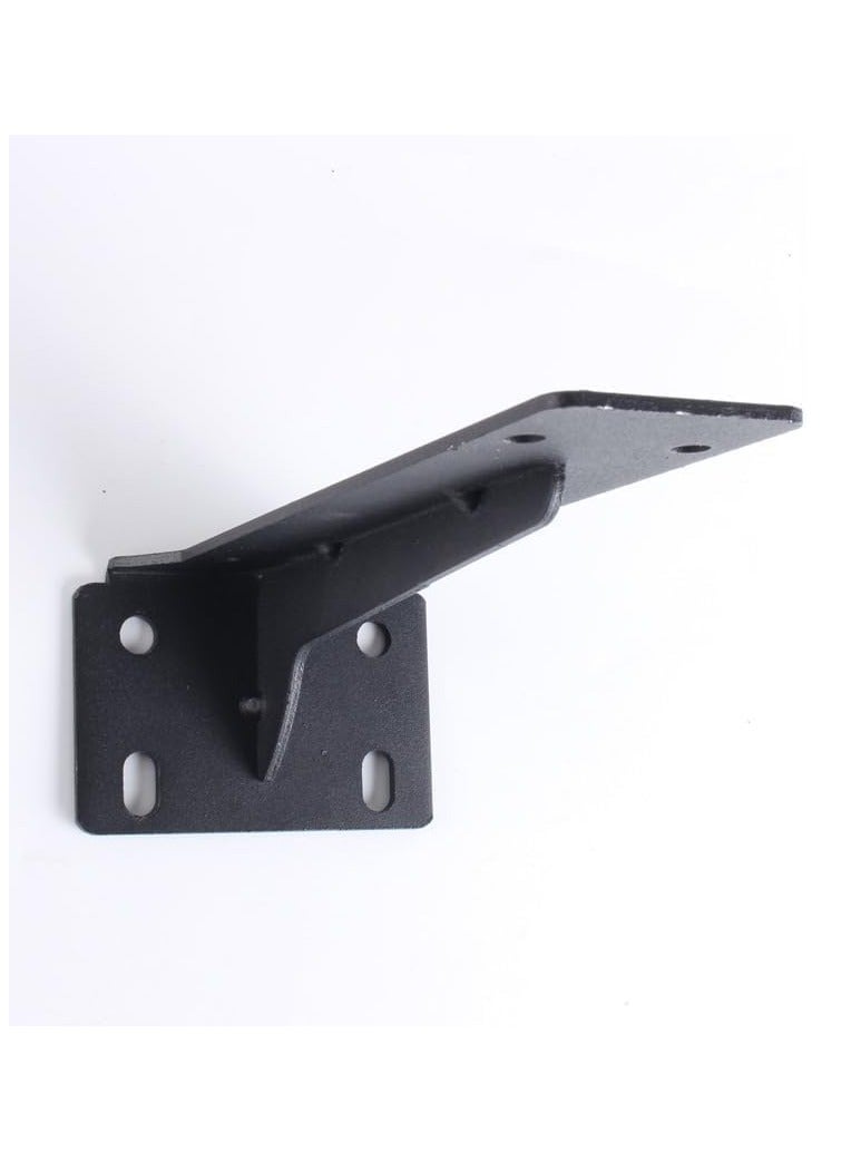 Rubik Fixed Sehlf Brackets 15.5 inch - 2pcs Wall Mounted Triangle Heavy Duty Corner Brace Joint Right Angle Bracket for DIY Bench Table  - Image 2