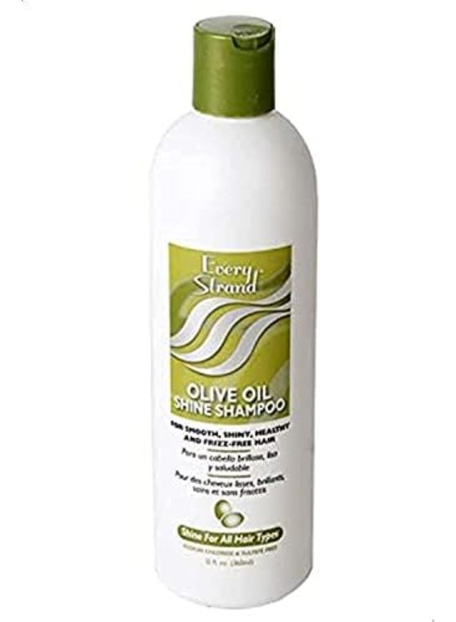 إيفري ستراند شامبو بخلاصة زيت الزيتون من ايفري ستراند - 360 مل
