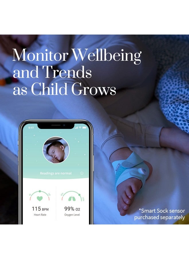 Owlet مجموعة تمديدات جورب الأحلام - Image 4