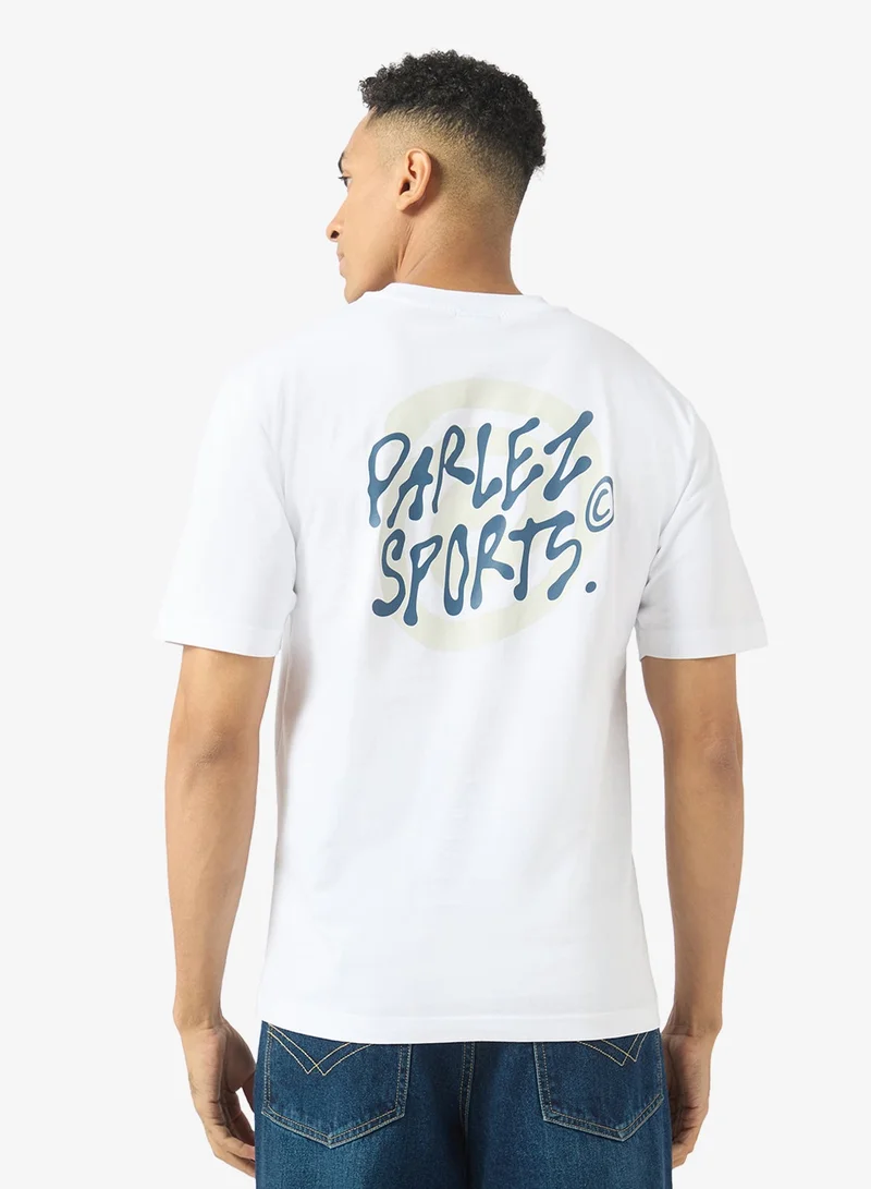 Parlez  Flow T-Shirt for Men | Best Price UAE