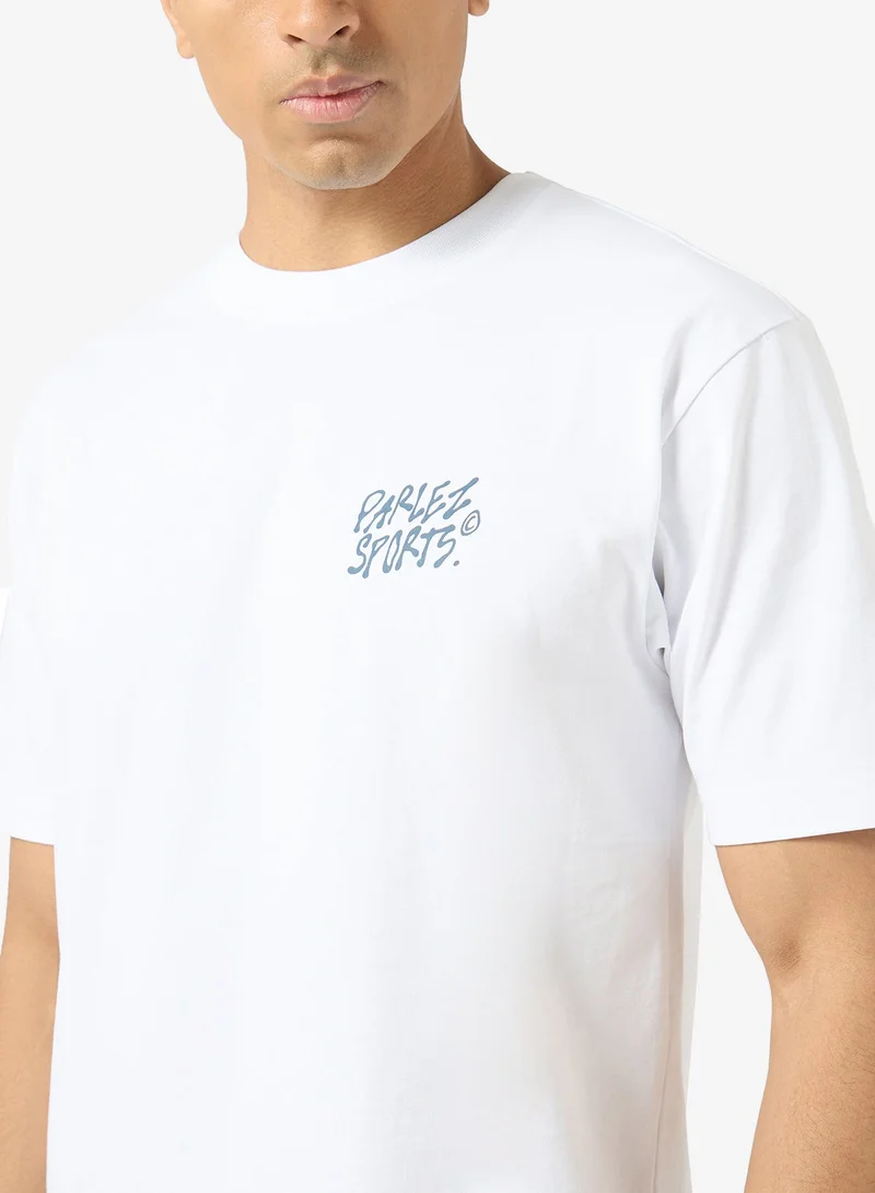 Parlez  Flow T-Shirt for Men | Best Price UAE