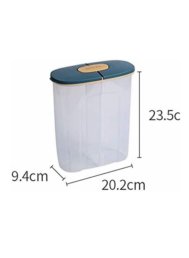دوبكارت جرة تخزين ذات وجهين - Image 4