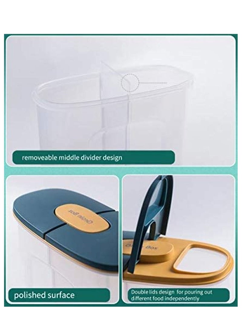 دوبكارت جرة تخزين ذات وجهين - Image 2