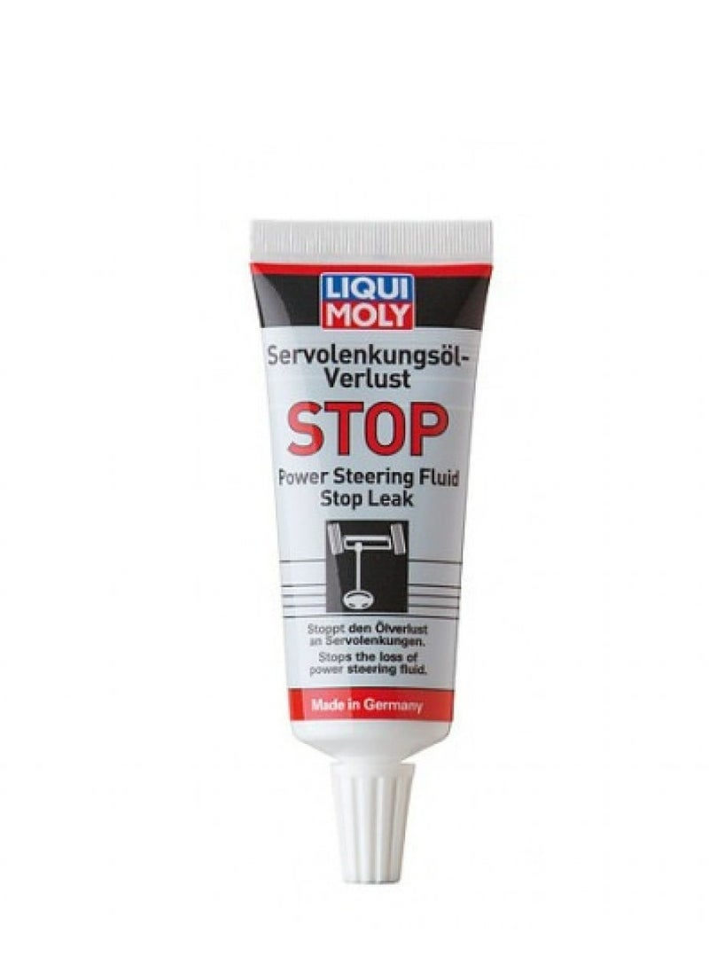 LIQUI MOLY - Liqui Moly Steering Oil Leak Stopper 35ml - Image 1