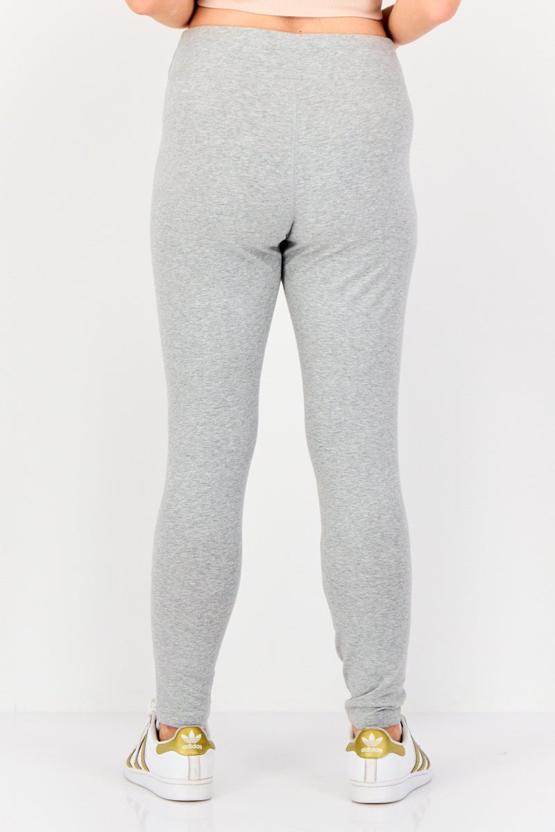 New Balance Women Sportswear Fit Training Leggings, Grey - Image 3