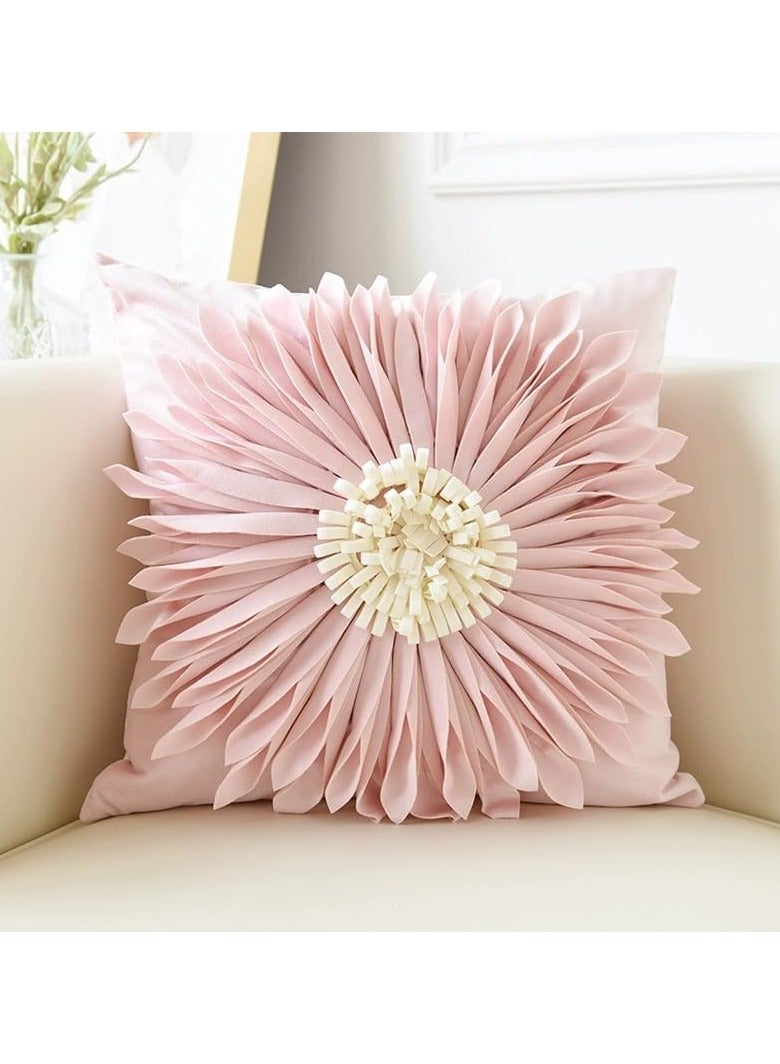 GT-Wheel Decorative Sofa Throw Pillow Cover Cushion Cover for Couch or Living Room(No including insert) - Image 4