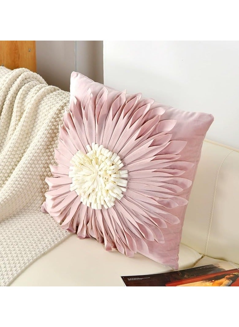 GT-Wheel Decorative Sofa Throw Pillow Cover Cushion Cover for Couch or Living Room(No including insert) - Image 5