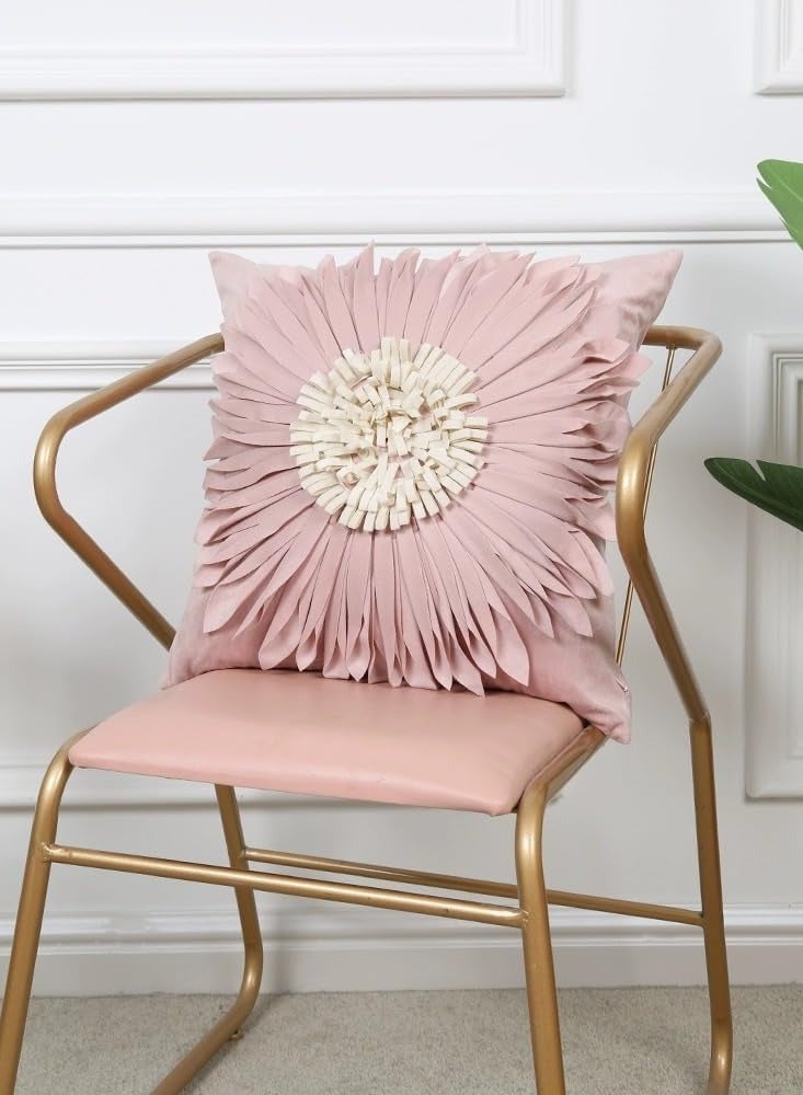 GT-Wheel Decorative Sofa Throw Pillow Cover Cushion Cover for Couch or Living Room(No including insert) - Image 3