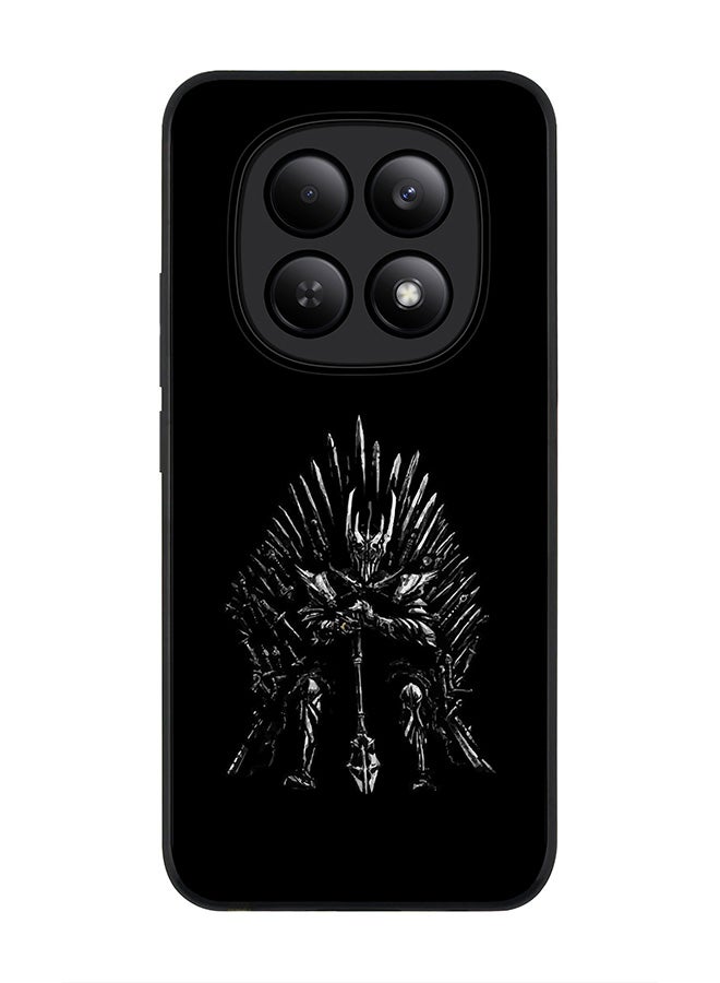 For Xiaomi Redmi Note 15 4G Case,Slim fit Camera Protection, Shockproof Thin Phone cover  - GOT One Throne