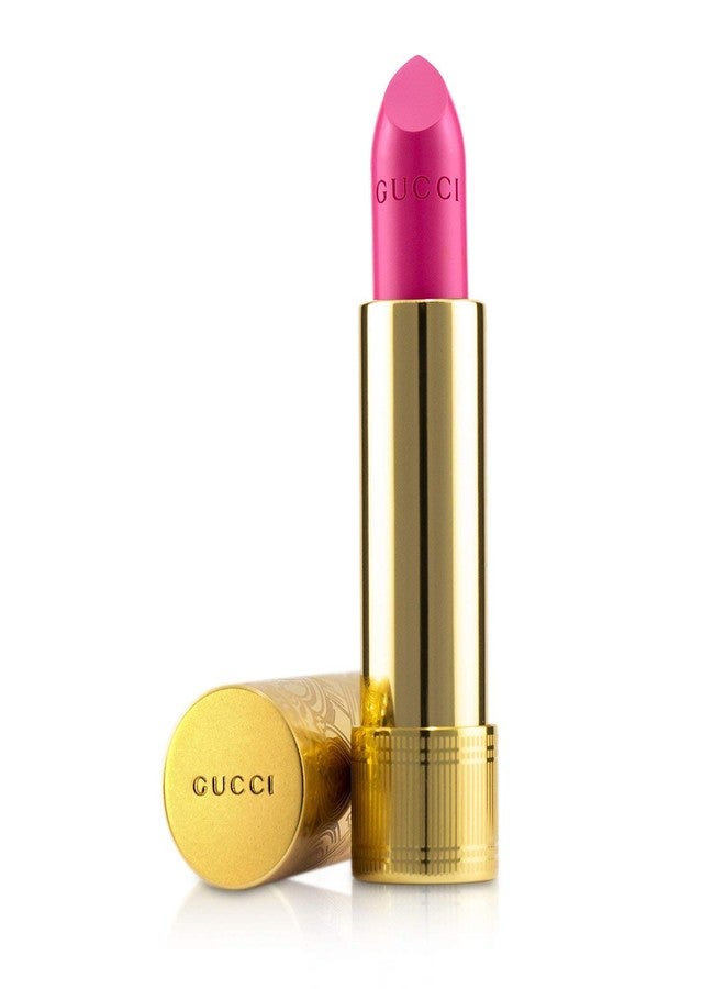 GUCCI Rouge A Levres Satin Lip Colour - # 400 Kimberley Rose - 3.5g/0.12oz - Image 1