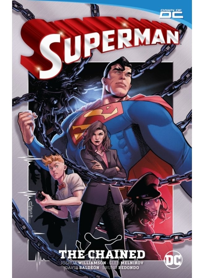 Superman Vol 2 The Chained - Paperback