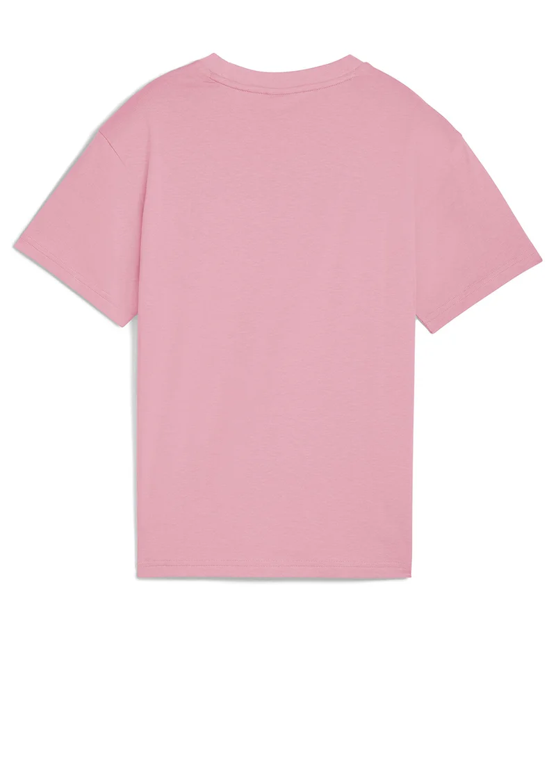 بوما Bowtique Relaxed Graphic T-Shirt