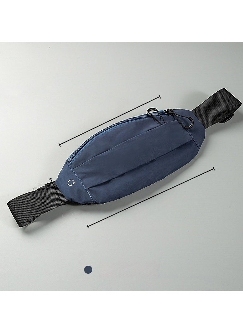 KUYING Fashionable Sports Running Waist Bag 