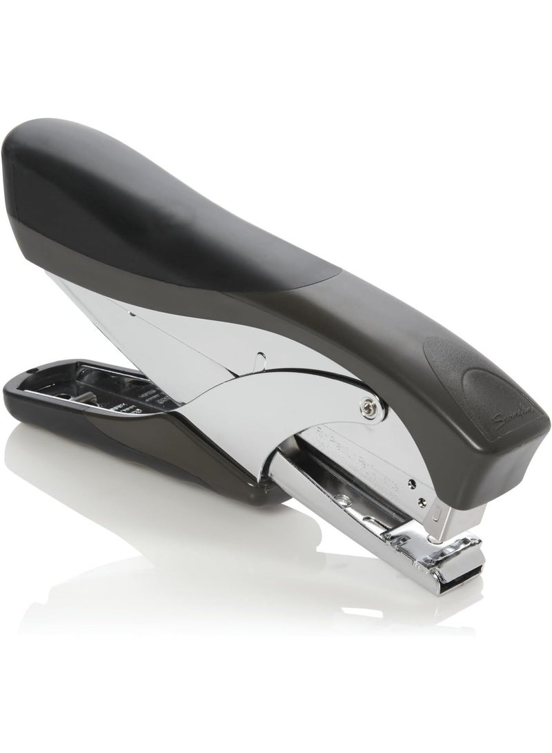Swingline Swingline Premium Hand Stapler with Security Cable Loop (S7029950A)  - Image 1