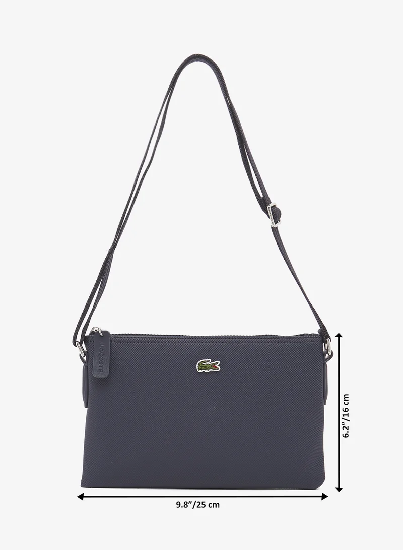 LACOSTE Logo Crossbody Bag