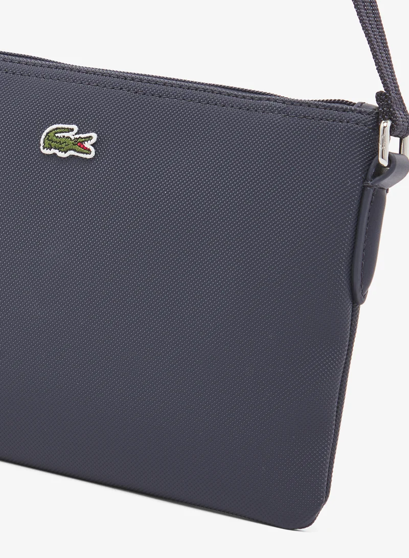 LACOSTE Logo Crossbody Bag