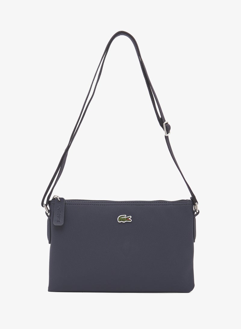 LACOSTE L.12.12 Concept Slimline Shoulder Bag - Image 1